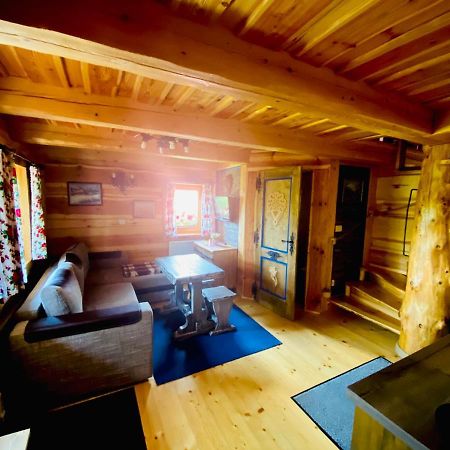 Zrub Niki Villa Ždiar Exteriör bild