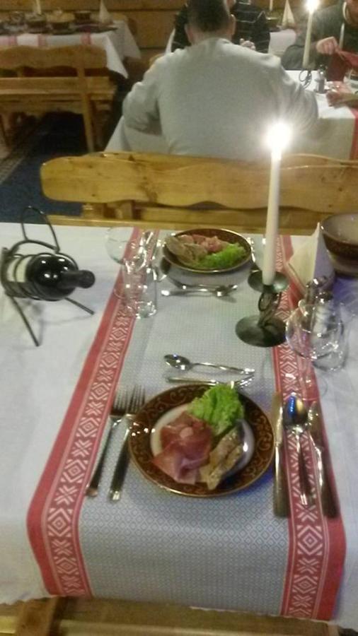 Zrub Niki Villa Ždiar Exteriör bild